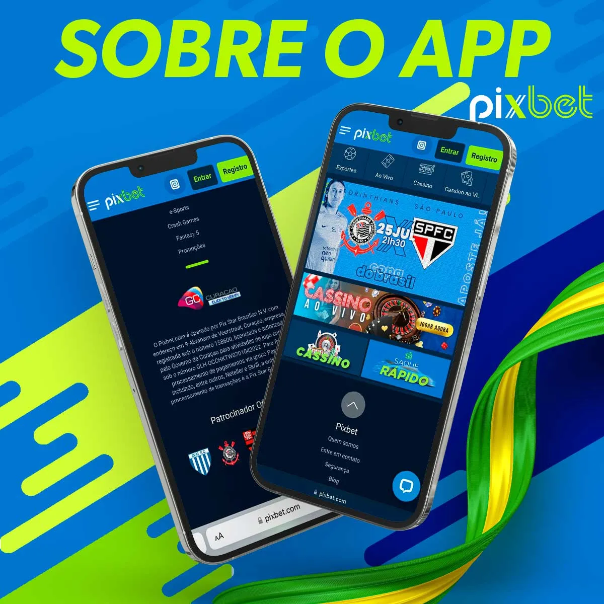Revisão do aplicativo de casa de apostas Pixbet no Brasil