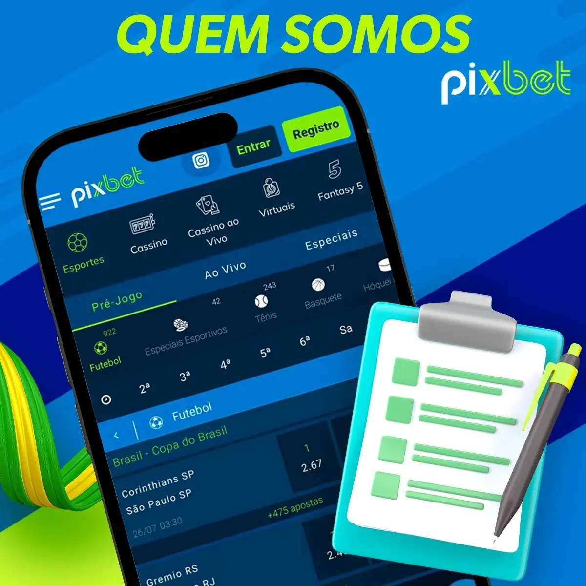 Conheça Mais Sobre Pixbet Brasil