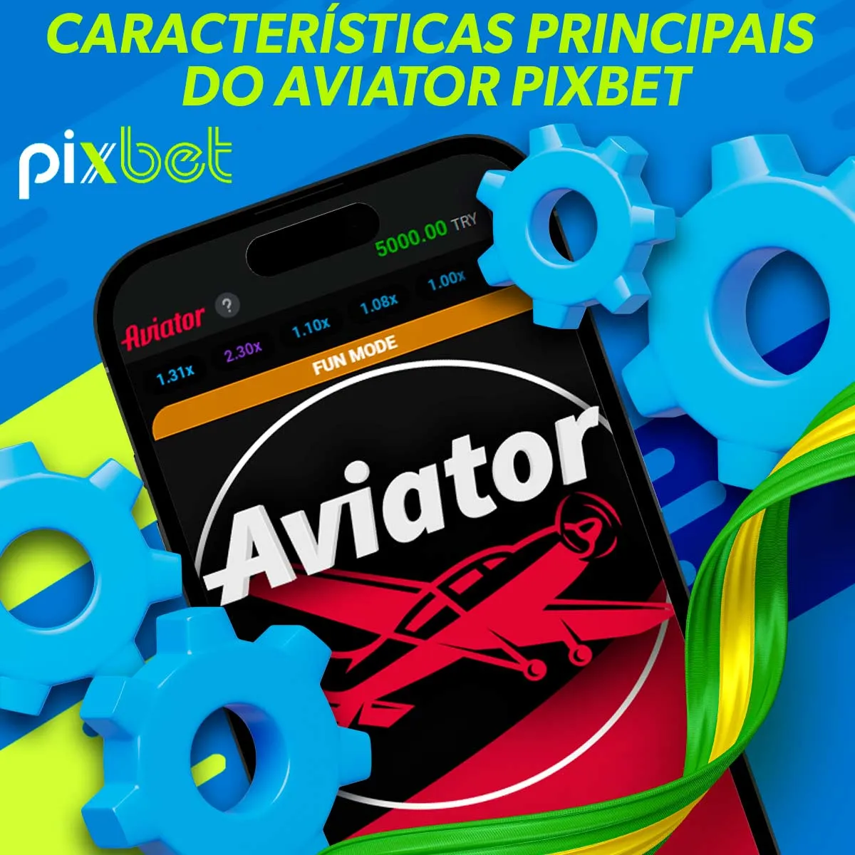 Uma análise detalhada do jogo online Aviator da Pixbet Brasil