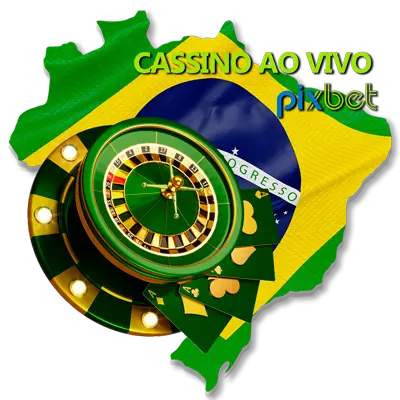 Pixbet app Cassino ao vivo