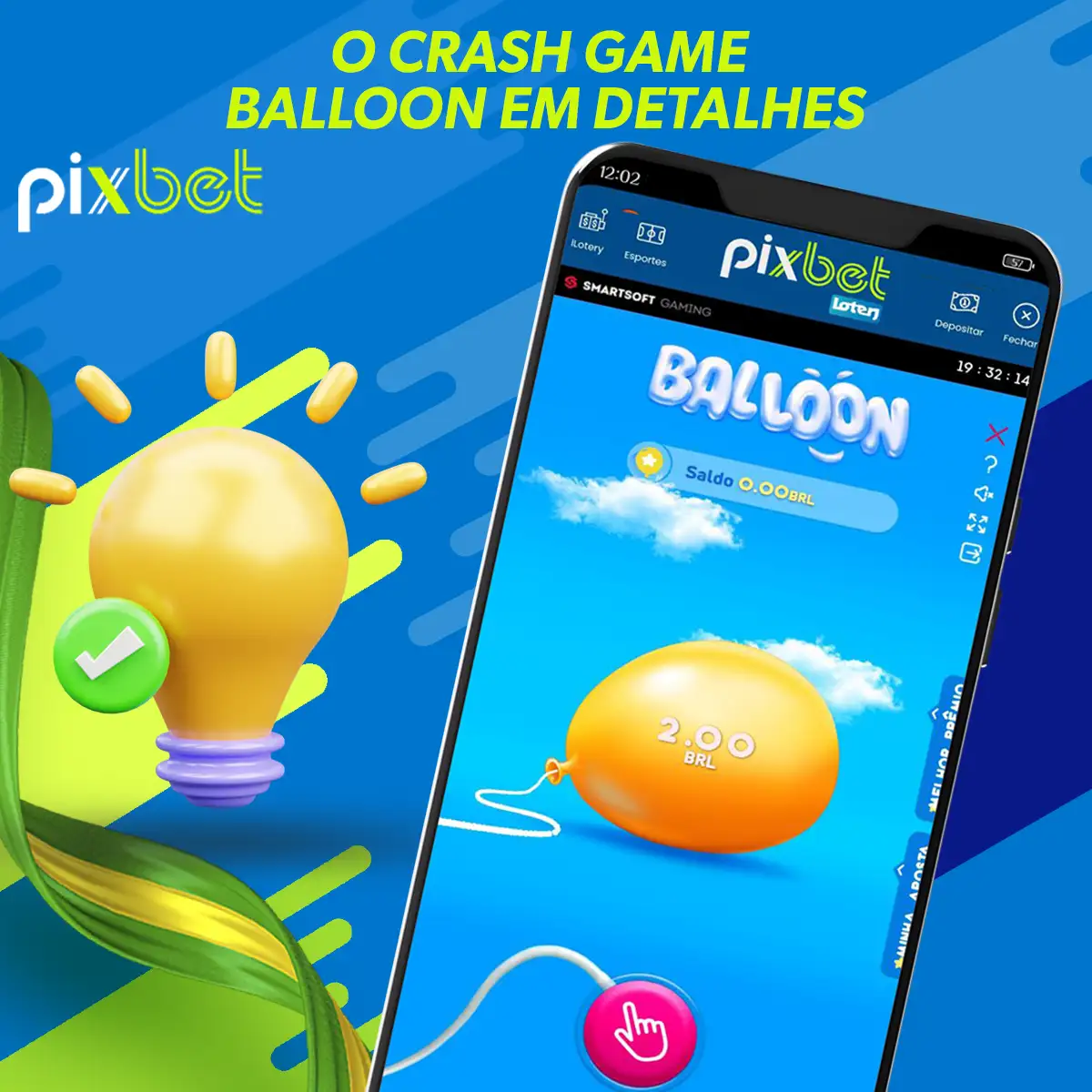 Dicas para jogar o jogo Pixbet Balloon